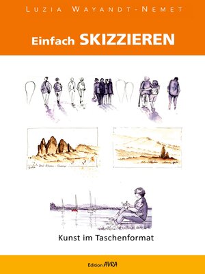 cover image of Einfach skizzieren